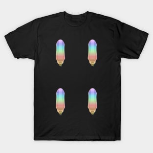 Rainbow Aliens T-Shirt